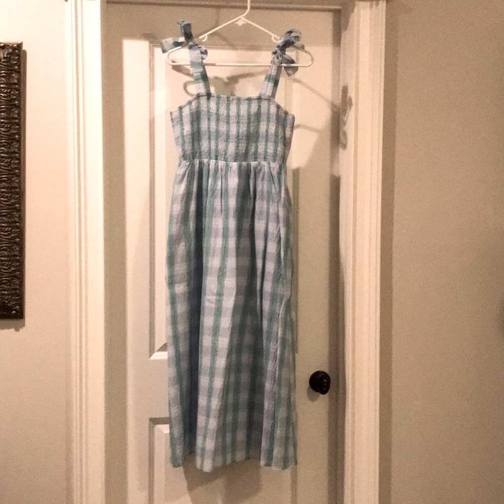 Super cute THML maxi dress